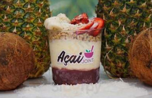 Acai Joint food