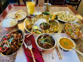 Nepali Chulo food