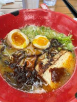 Jinya Ramen food