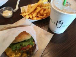 Shake Shack Kirkland food