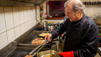 Balkan 'yoegoslavie ' food