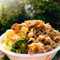 Yoshinoya Redlands food