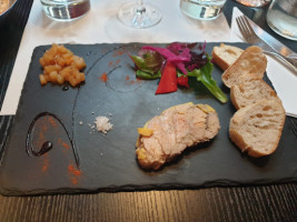 Le Bistro Volney En Centre-ville De Rennes food