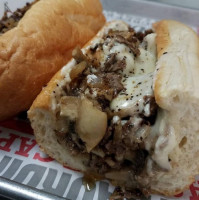 Capriotti's Sandwich Shop food