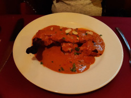 Le Tandoori food