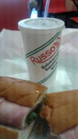 Russo's Submarine Sandwich Shop food