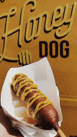 The Corn Dog Company food