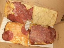 Domino's Pizza food