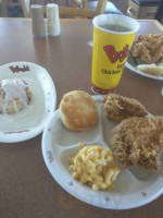 Bojangles food