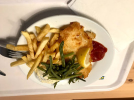 Ikea Paris Nord Roissy food