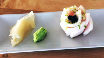 Niwa Sushi food