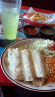 Grand Azteca food