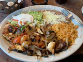 El Torero food