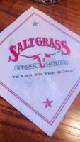 Saltgrass Steak House Omaha food