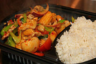 Kolbotn Sushi Wok Express food