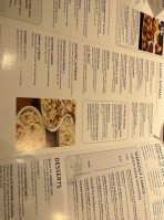 Olive Garden menu