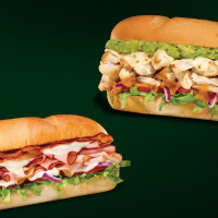 Subway Sandwiches food