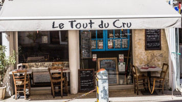 Le tout du Cru food