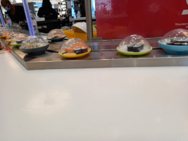 Yo! Sushi food