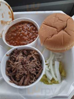 Jw's Boys Bbq food