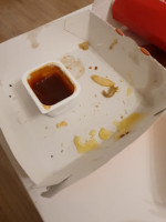 Mcdonald's food