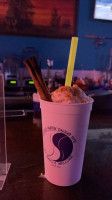 Voodoo Queen Daiquiri Dive food