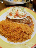 Sol De Mexico food