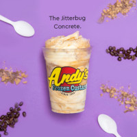 Andy's Frozen Custard food