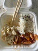 Honaunau Poke Shop food