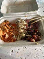 Honaunau Poke Shop food