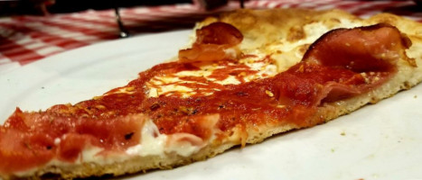 Grimaldi's Pizzeria food