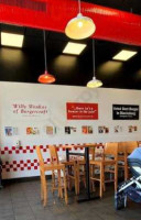 Five Guys inside