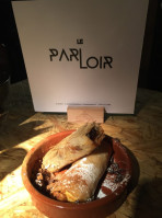 Le Parloir food