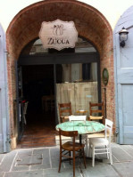 La Locanda Di Zucca inside