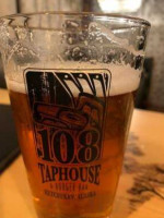 108 Tap House Burger food