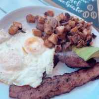 JOJO Coffeehouse Breakfast Brunch food