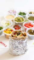 Salsarita's Fresh Mexican Grill food