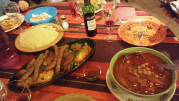 Tassili food