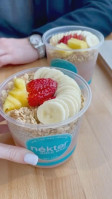 Nekter Juice Bar food