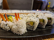 Ikura Sushi food