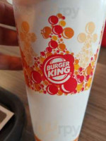 Burger King food