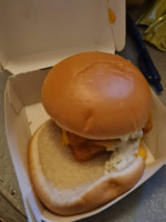 Mcdonald's food