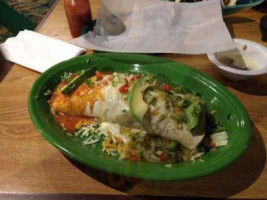 Pueblo Azteca Mexican And Cantina food