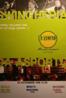 La Lampada food