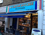 La Grande Bouchee inside