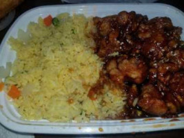 China Wok food