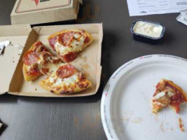 Pizza Hut food