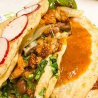 Rich Tacos food