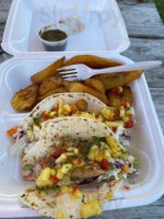 Jahmerican Jerk Food Truck food