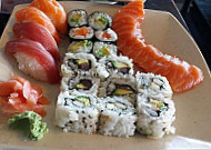 Sushi food